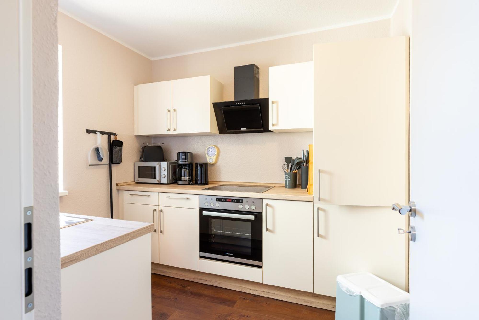 Apartment Am Kornmarkt Ii Quedlinburg