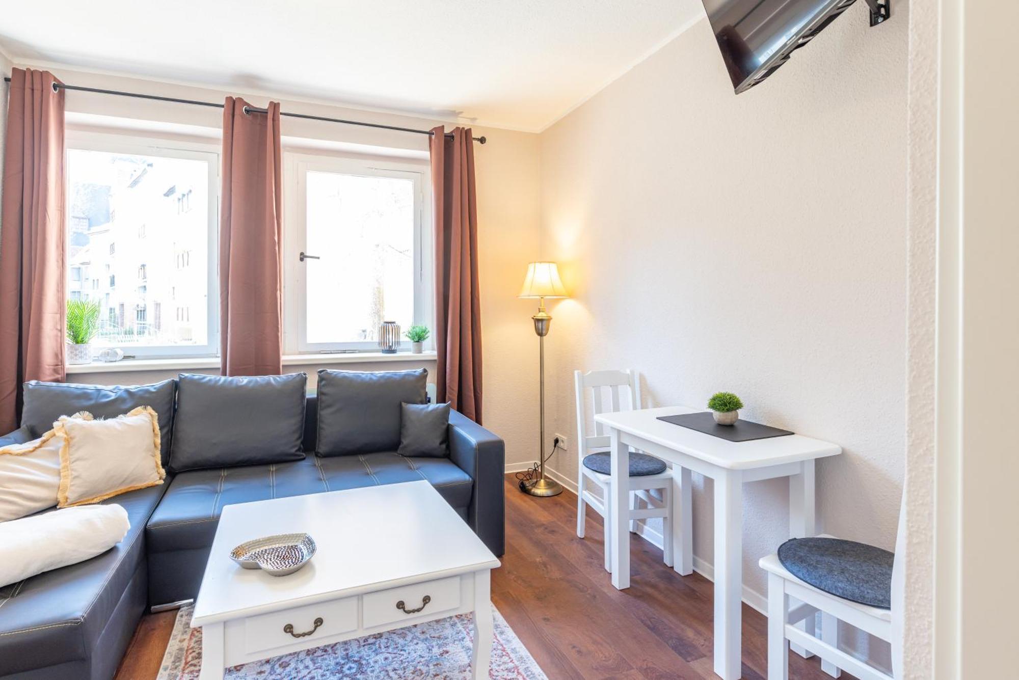 Apartment Am Kornmarkt Ii