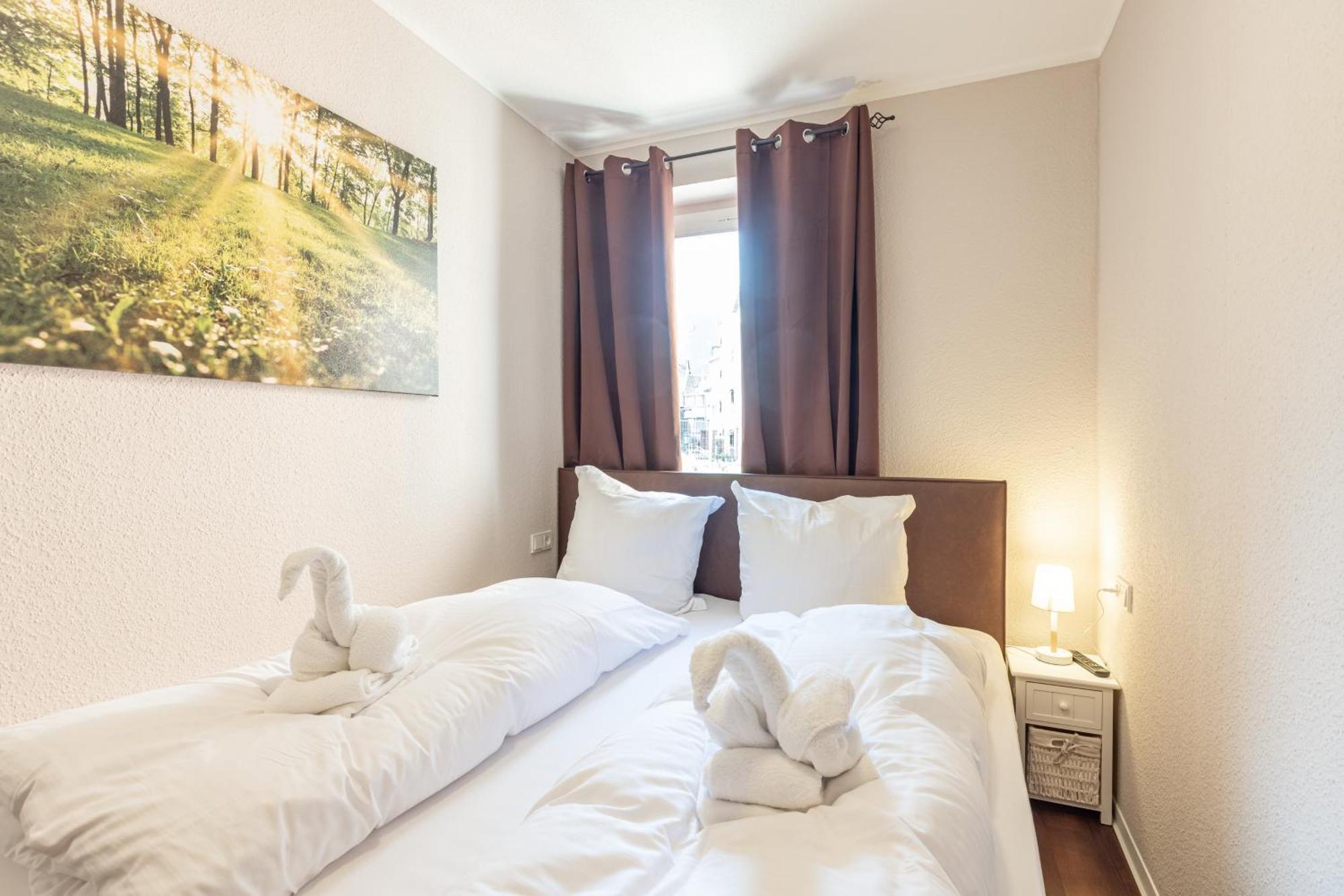 Apartment Am Kornmarkt Ii