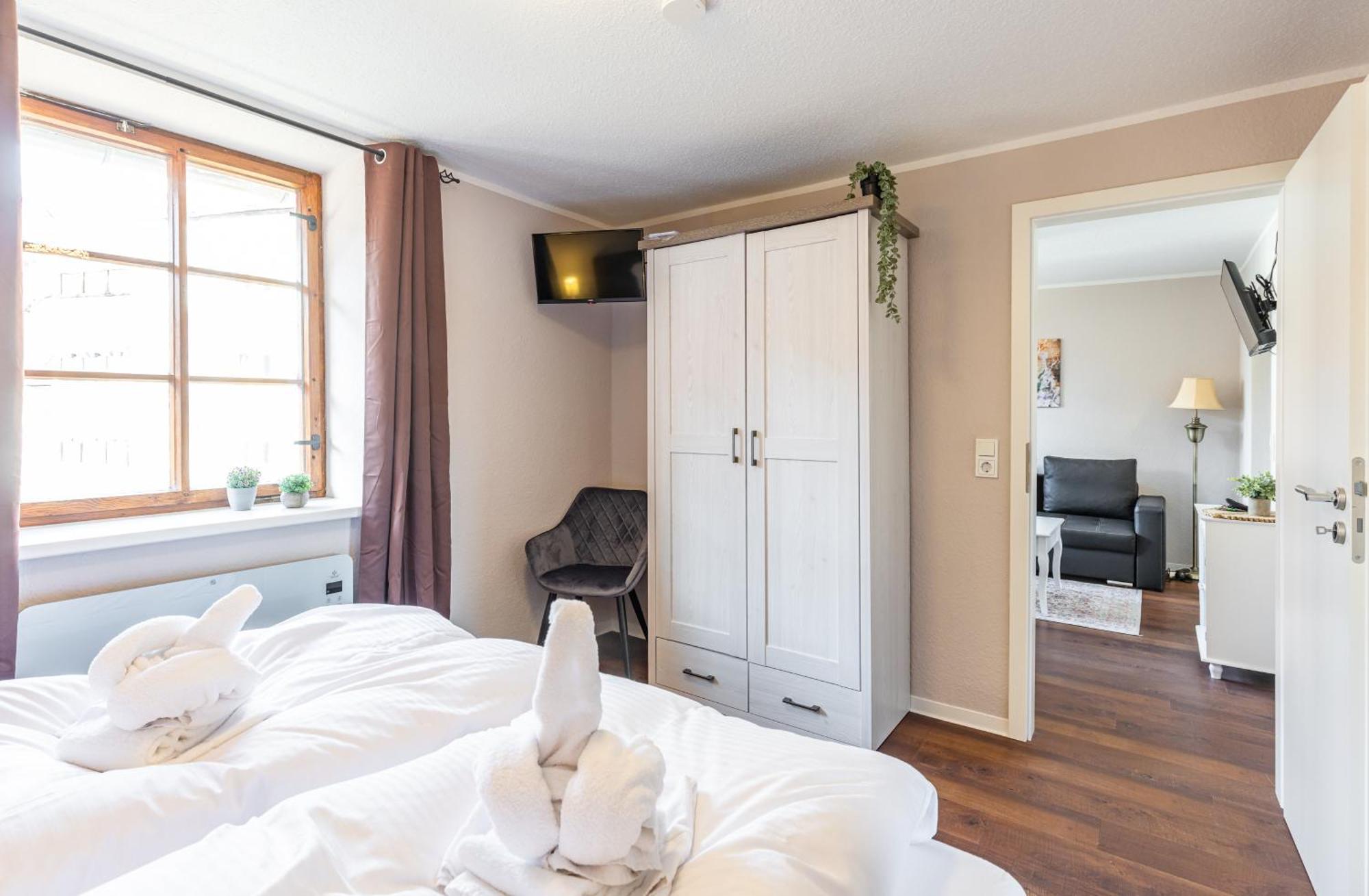 Am Kornmarkt Ii Apartment Quedlinburg