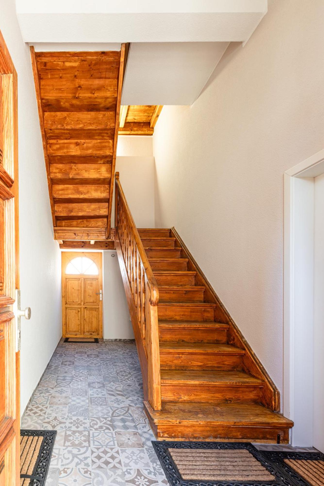 Apartment Am Kornmarkt Ii Quedlinburg