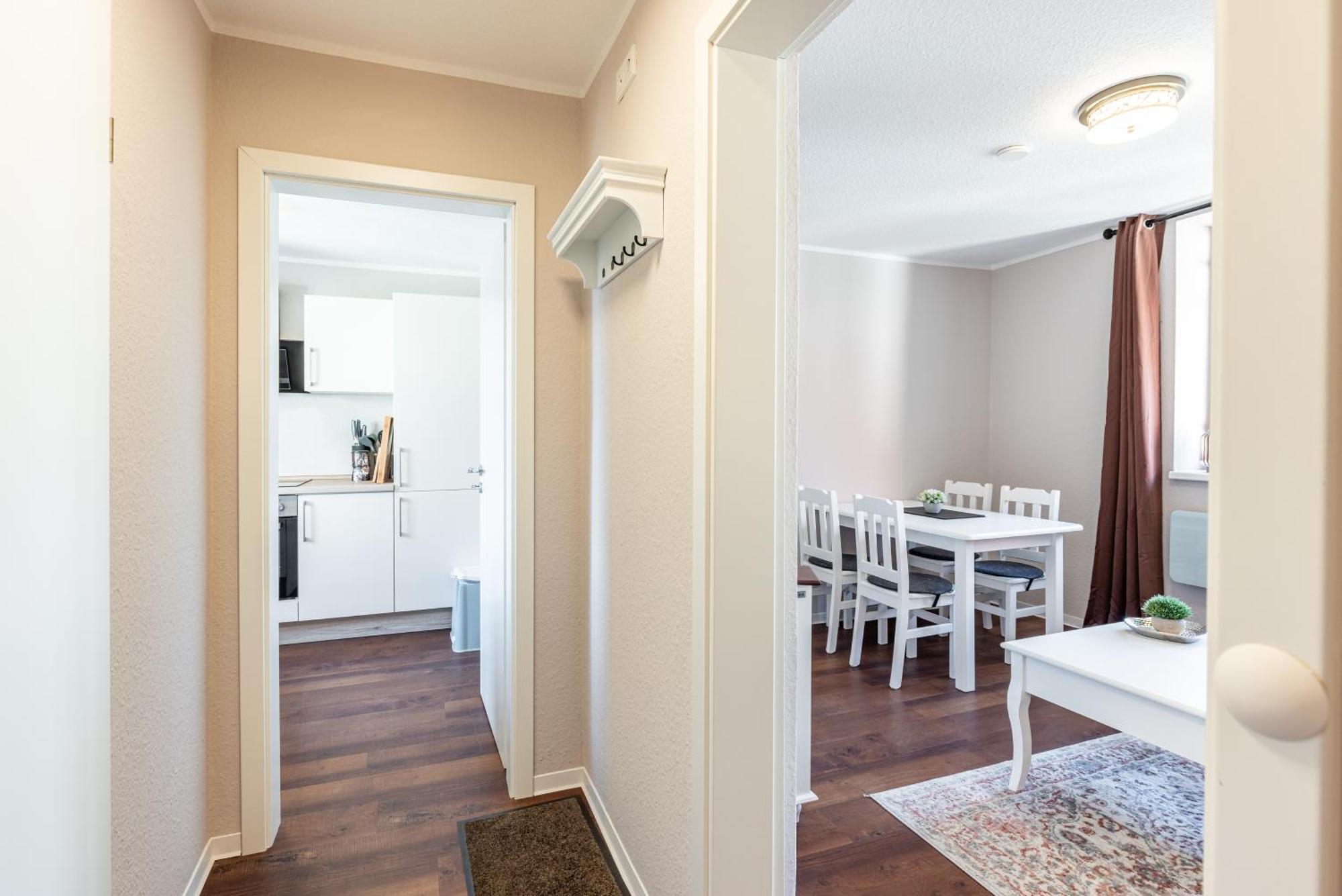 Apartment Am Kornmarkt Ii